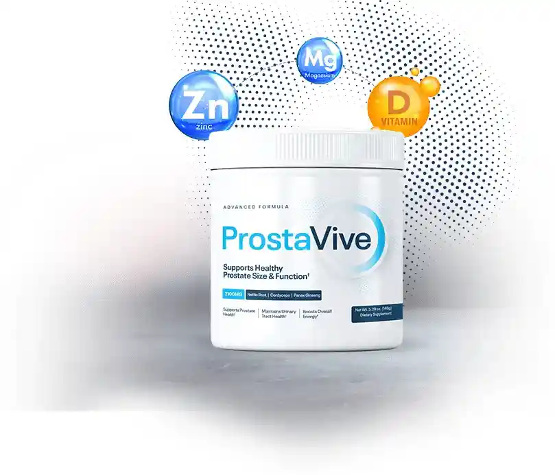 prostavive official website